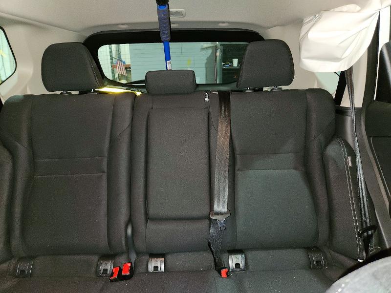 Photo 10 from auction – 2026 NISSAN ROGUE with VIN 5N1BT3AB6TC674587