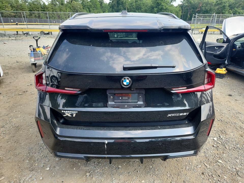 Photo 6 from auction – 2025 BMW X1 with VIN WBX73EF04S5094239
