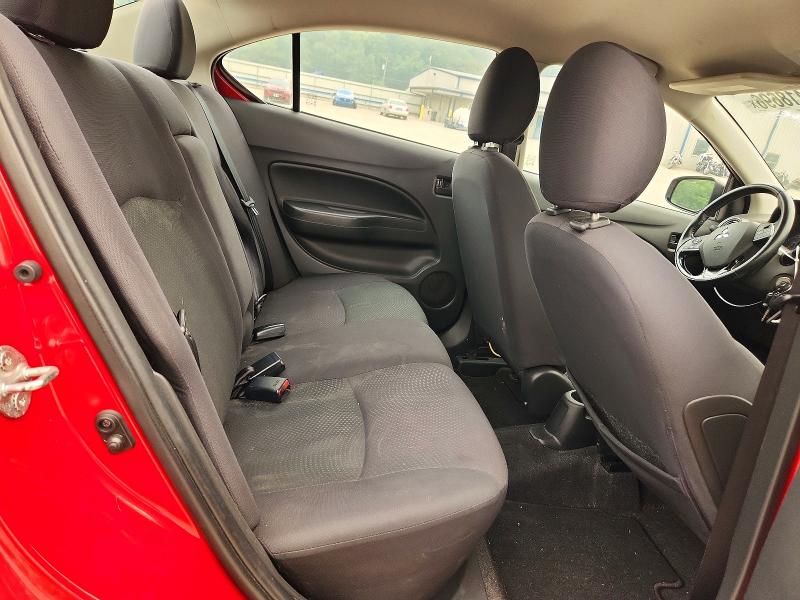 Photo 10 from auction – 2017 MITSUBISHI MIRAGE with VIN ML32F3FJ0HHF11090