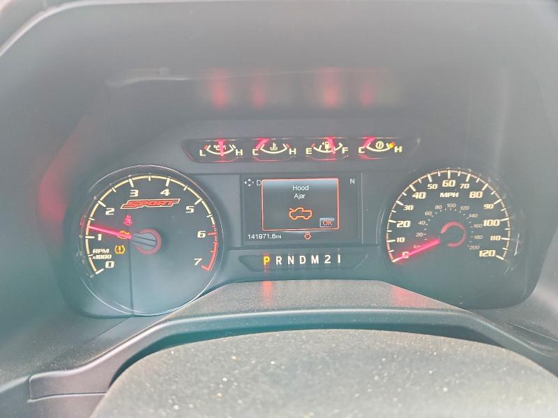 Photo 9 from auction – 2016 FORD F150 with VIN 1FTEW1EG8GFC35074