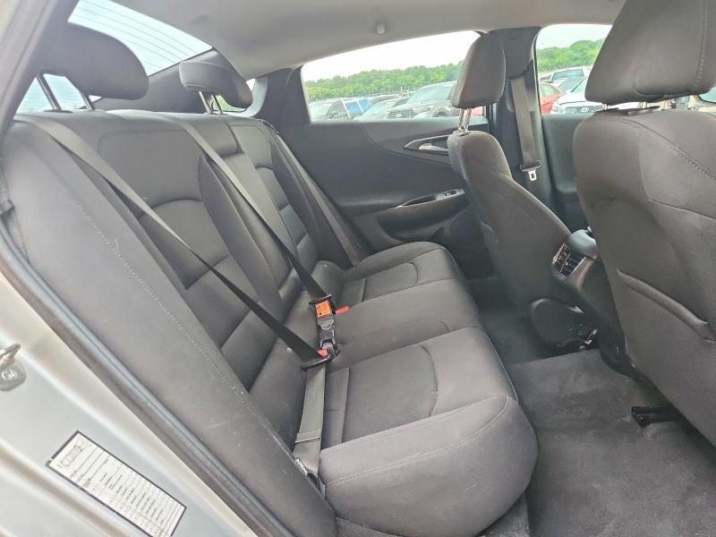 Photo 10 from auction – 2022 CHEVROLET MALIBU with VIN 1G1ZD5ST2NF149457