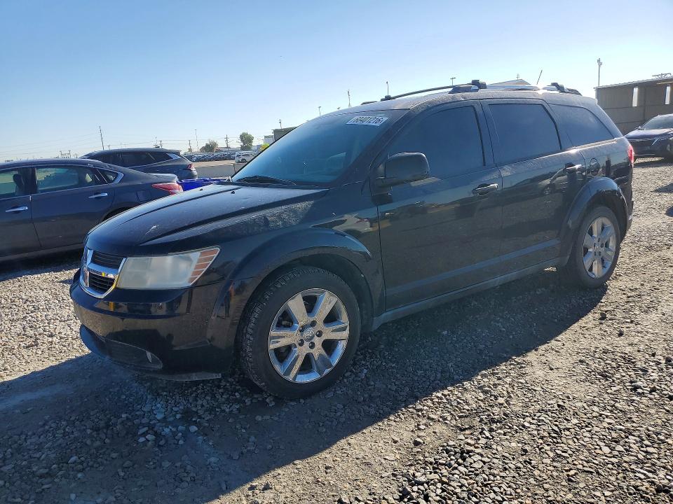 DODGE JOURNEY 2010 with VIN 3D4PG5FV2AT247649 - Photo from auction
