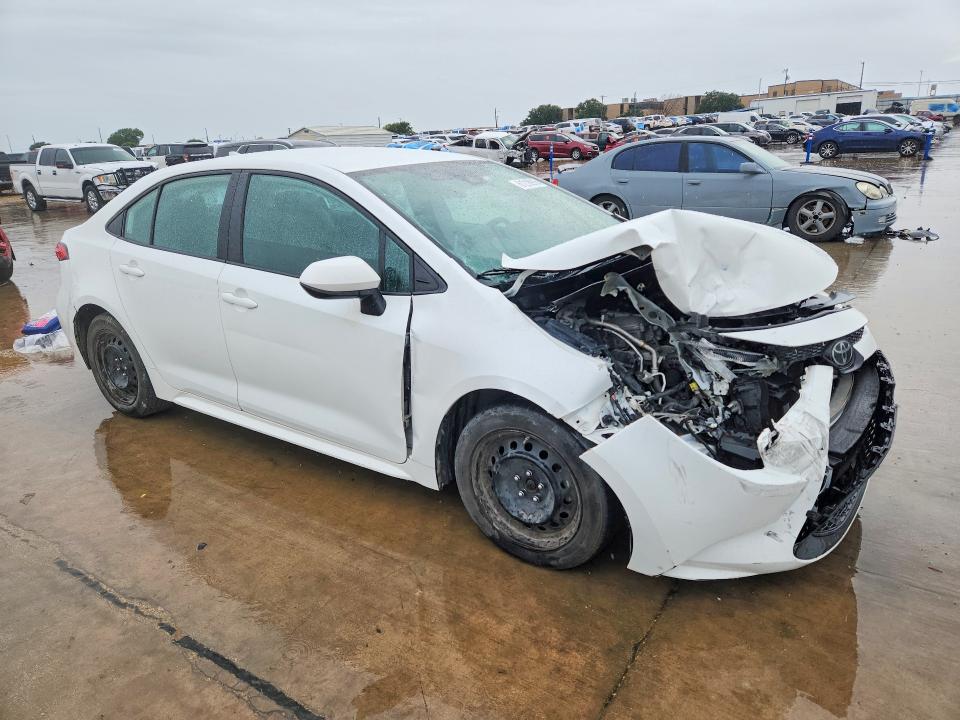 Photo 4 from auction – 2020 TOYOTA COROLLA with VIN 5YFEPRAE7LP119075