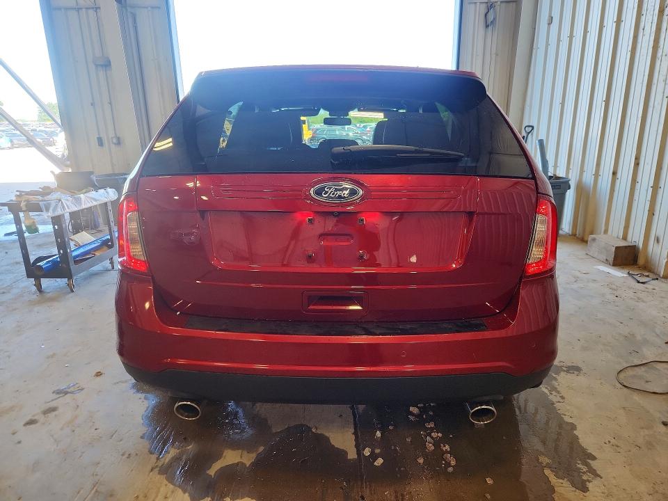 Photo 6 from auction – 2014 FORD EDGE with VIN 2FMDK3JC7EBA32970