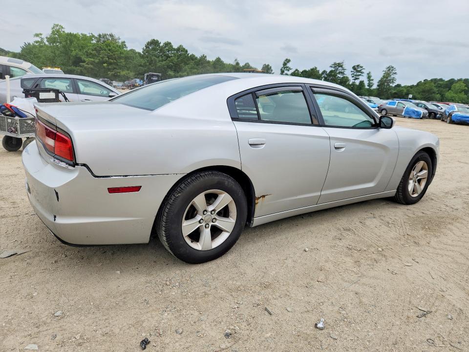 Photo 3 from auction – 2012 DODGE CHARGER with VIN 2C3CDXBG9CH297875
