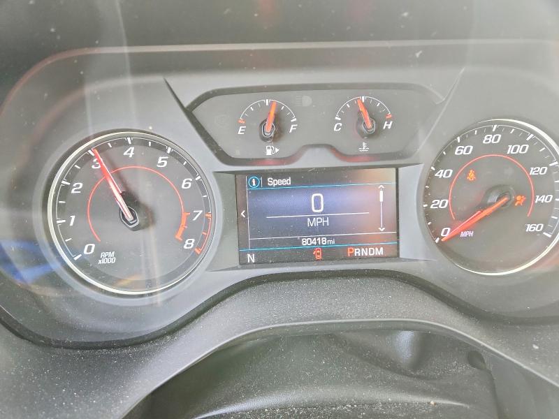 Photo 9 from auction – 2019 CHEVROLET CAMARO with VIN 1G1FB3DSXK0136116