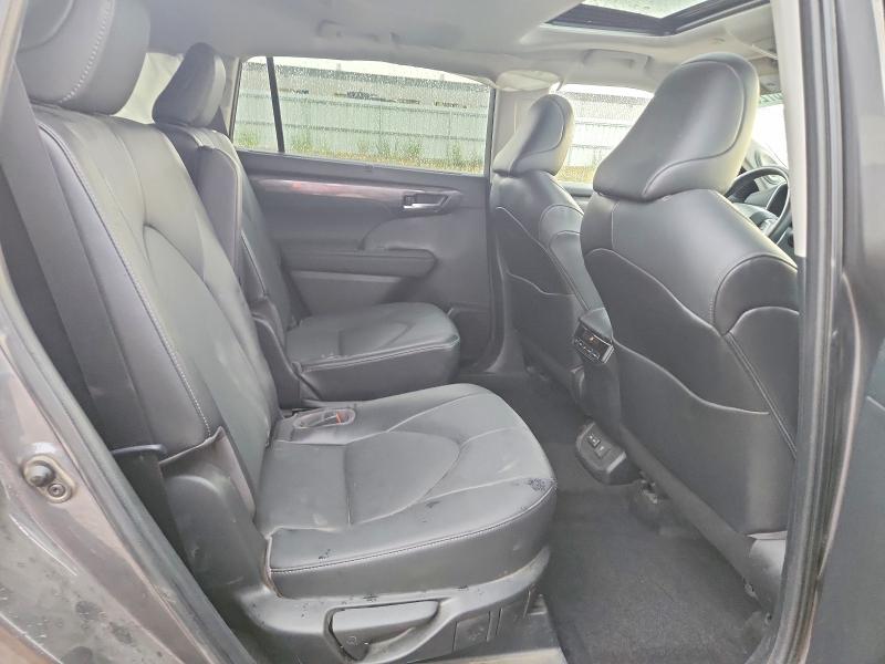 صورة رقم 11 من المزاد - 2023 TOYOTA HIGHLANDER مع VIN 5TDKDRBH2PS035120