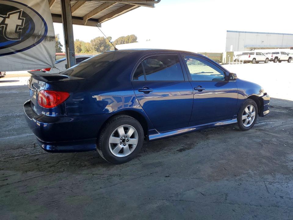Photo 3 from auction – 2005 TOYOTA COROLLA with VIN 1NXBR30E55Z560748