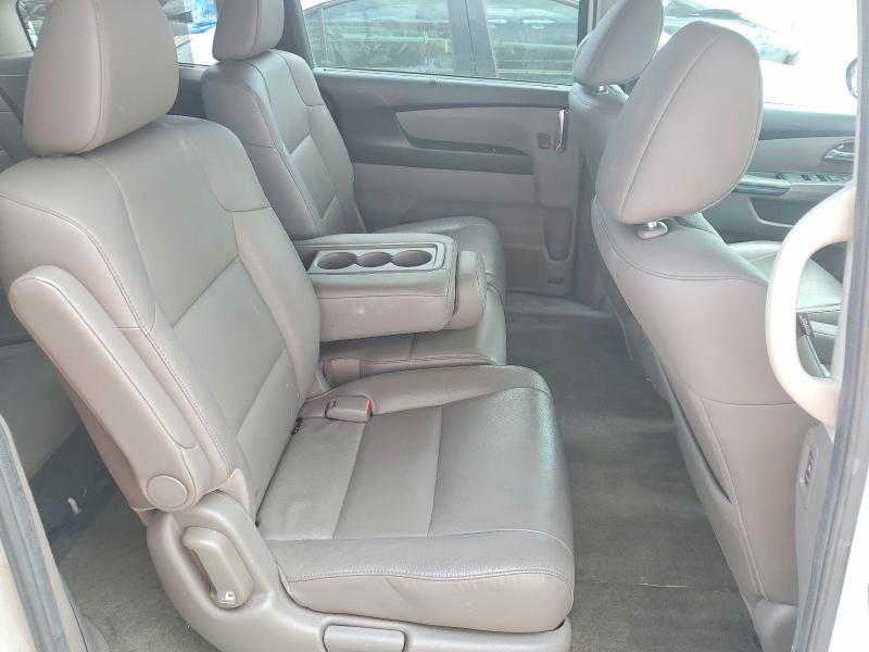 Photo 10 from auction – 2014 HONDA ODYSSEY with VIN 5FNRL5H90EB124387