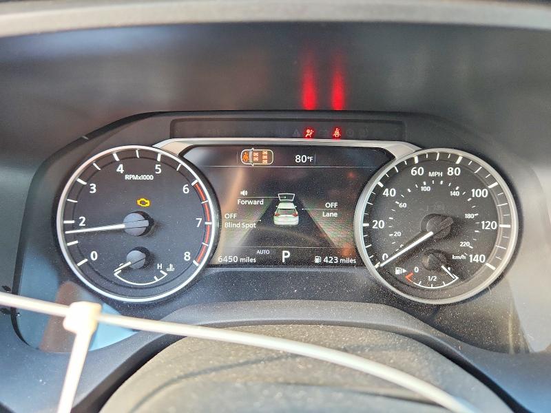Photo 9 from auction – 2026 NISSAN ROGUE with VIN 5N1BT3BB5TC748614