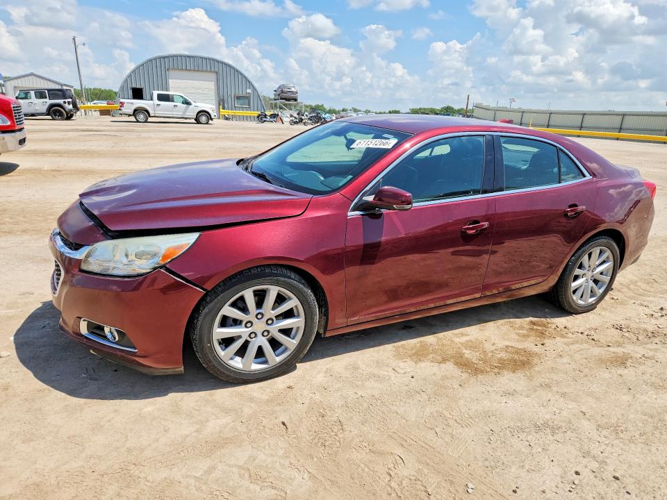 CHEVROLET MALIBU 2015 مع رقم تعريف المركبة 1G11D5SLXFF130654 - صورة من المزاد