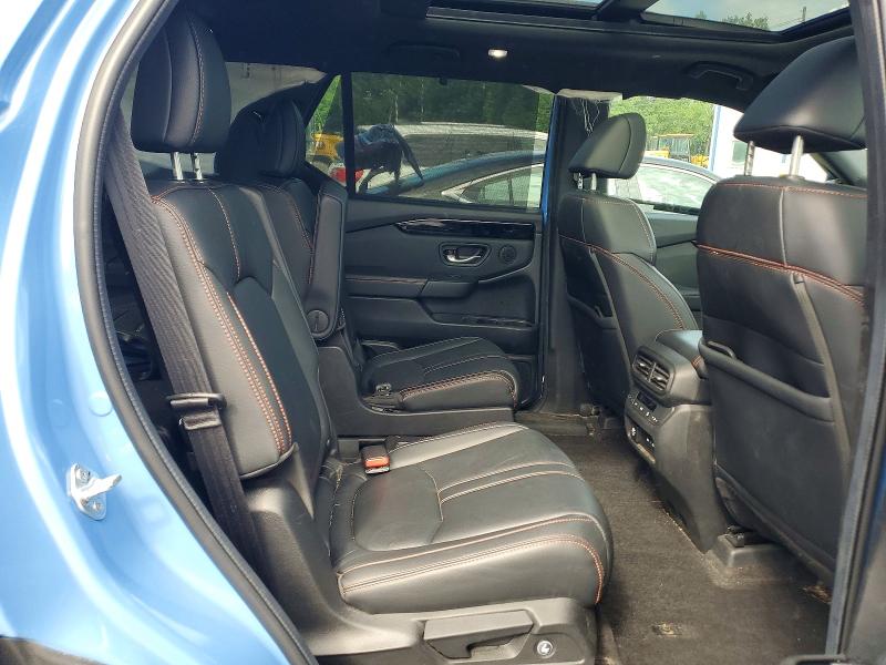 Photo 11 from auction – 2024 HONDA PILOT with VIN 5FNYG1H65RB033796