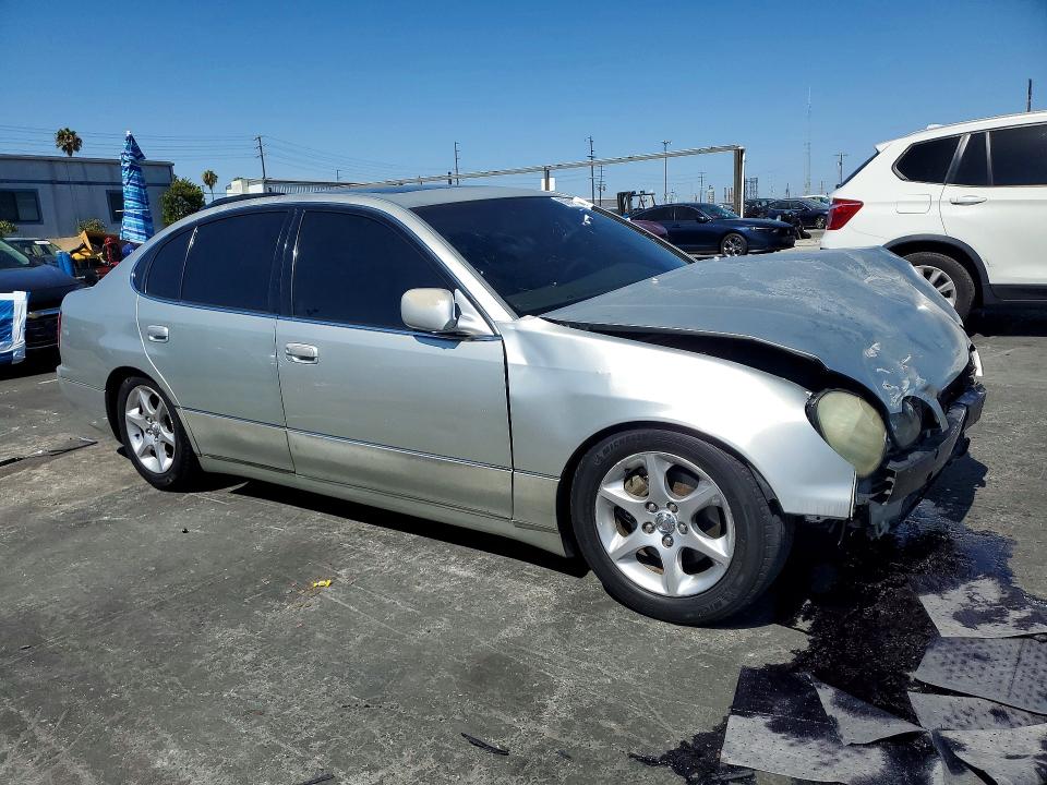 Zdjęcie 4 z aukcji – 2004 LEXUS GS z VIN JT8BD69S340193463