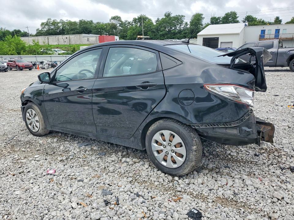 Photo 2 from auction – 2016 HYUNDAI ACCENT with VIN KMHCT4AEXGU989848