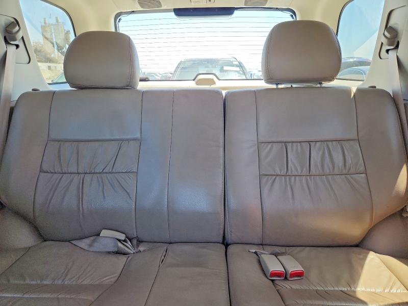 Photo 10 from auction – 2000 HONDA PASSPORT with VIN 4S6CK58W5Y4416646
