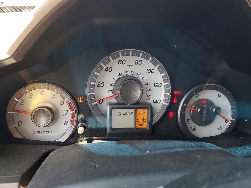 Photo 9 from auction – 2012 HONDA PILOT with VIN 5FNYF4H51CB039629