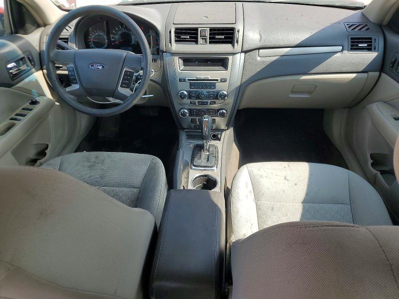 Photo 8 from auction – 2010 FORD FUSION with VIN 3FAHP0HA8AR249505