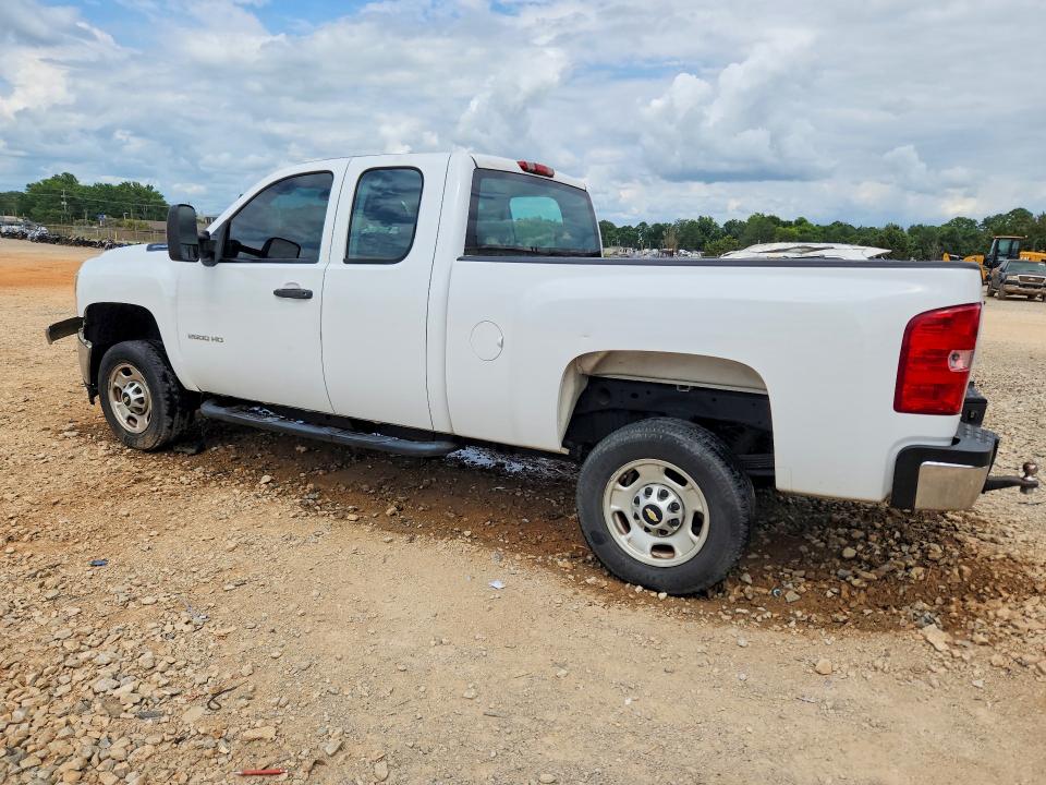 Photo 2 from auction – 2013 CHEVROLET SILVERADO with VIN 1GC2CVCB0DZ370893