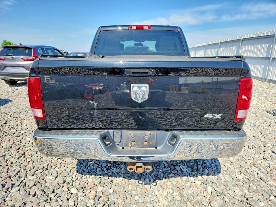 Photo 6 from auction – 2012 DODGE RAM 1500 with VIN 1C6RD7KT4CS337606