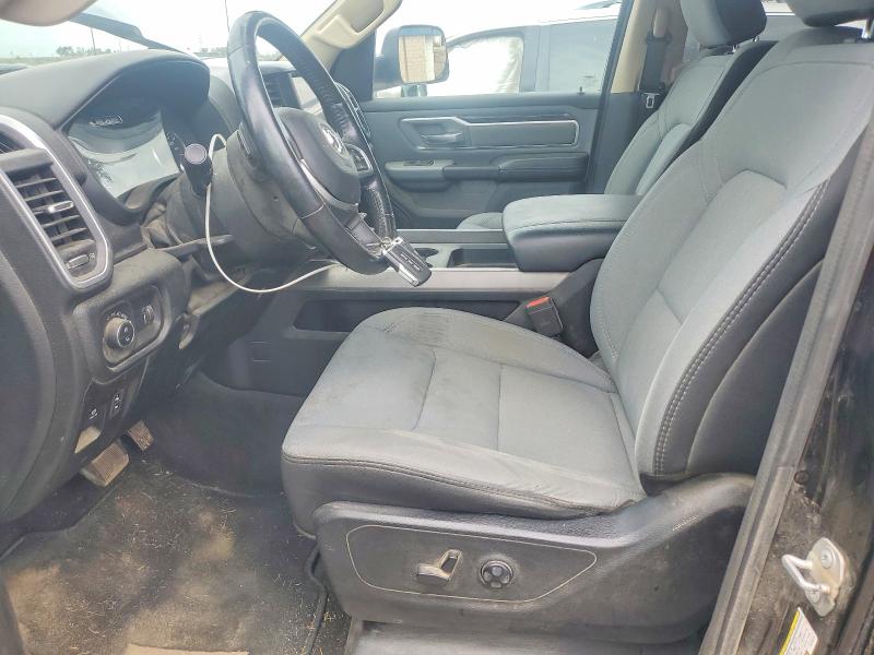 Photo 7 from auction – 2020 RAM 1500 with VIN 1C6SRFMT0LN175479