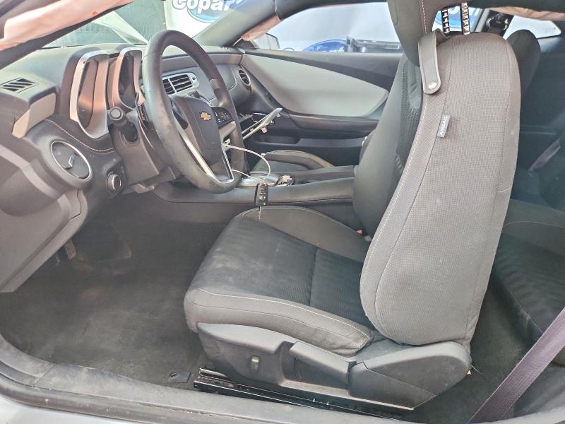 Photo 7 from auction – 2015 CHEVROLET CAMARO with VIN 2G1FB1E3XF9137922