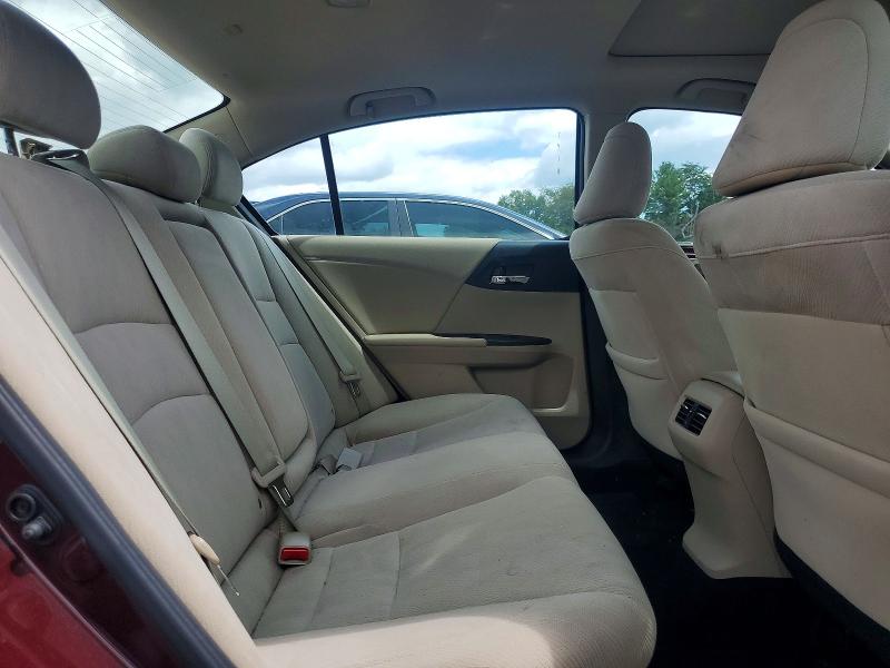 Photo 10 from auction – 2015 HONDA ACCORD with VIN 1HGCR2F73FA049748
