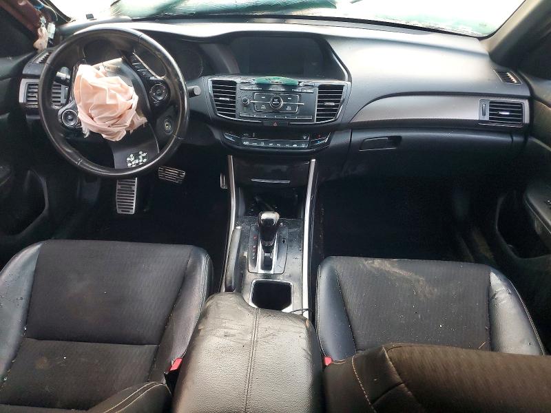 Photo 8 from auction – 2017 HONDA ACCORD with VIN 1HGCR2F54HA030904