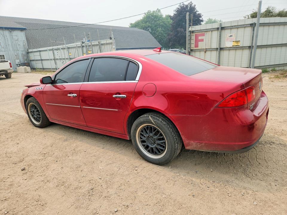 Photo 2 from auction – 2011 BUICK LUCERNE with VIN 1G4HJ5EM7BU145956