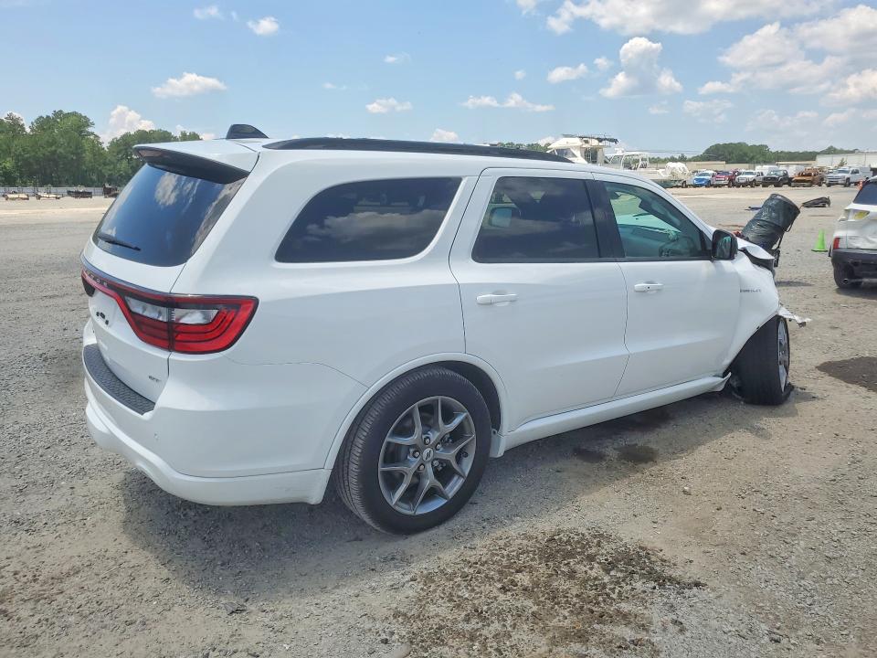 Photo 3 from auction – 2026 DODGE DURANGO with VIN 1C4SDJCT0TC171049