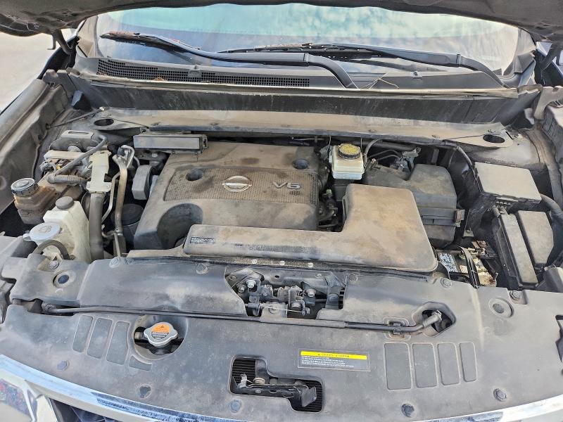 Photo 11 from auction – 2014 NISSAN PATHFINDER with VIN 5N1AR2MN8EC729912
