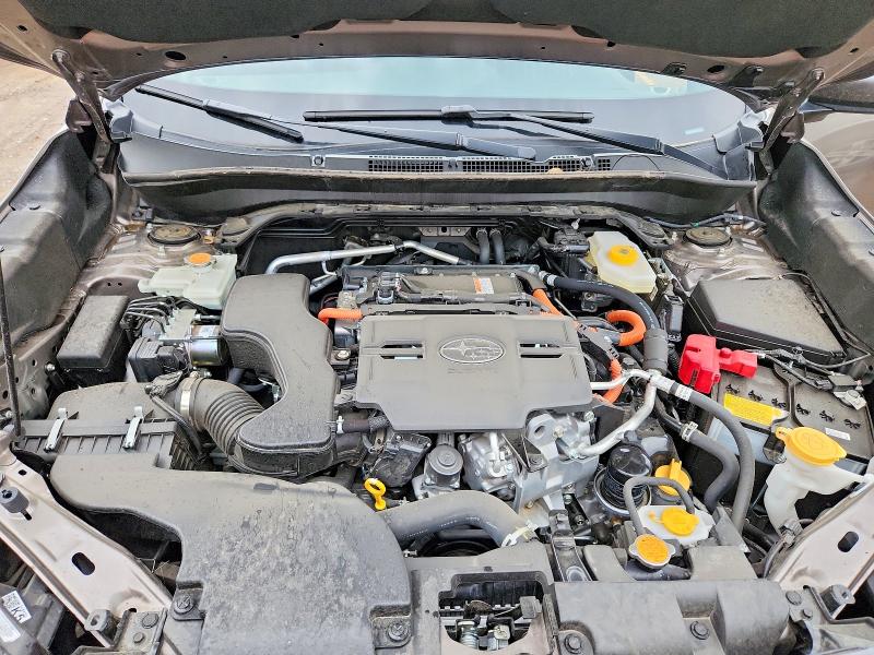 Photo 12 from auction – 2025 SUBARU FORESTER with VIN JF2SLSED9SH435113