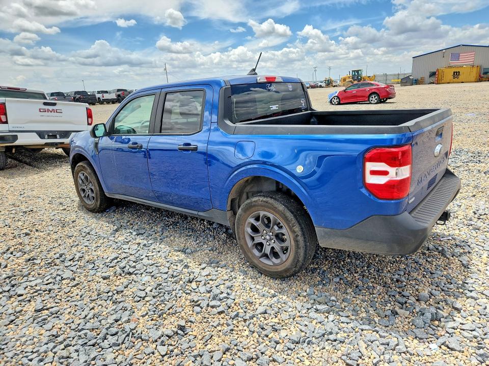 Photo 2 from auction – 2024 FORD MAVERICK with VIN 3FTTW8H33RRB00423