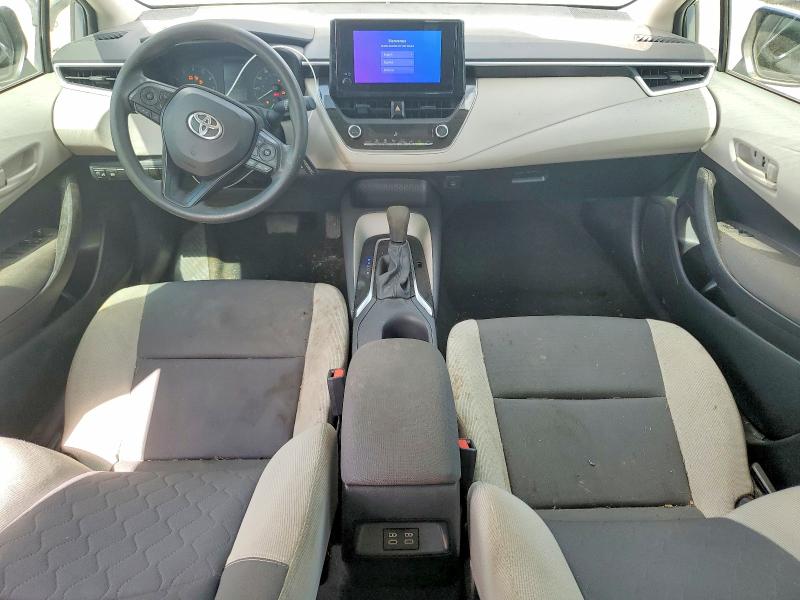 Photo 8 from auction – 2023 TOYOTA COROLLA with VIN 5YFB4MDE1PP059570