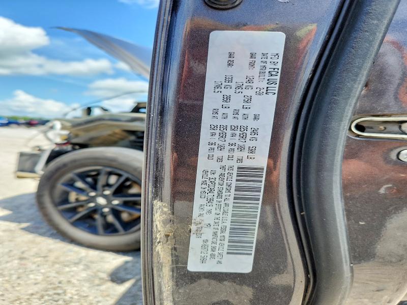 Photo 14 from auction – 2020 DODGE JOURNEY with VIN 3C4PDCAB4LT199419