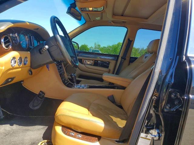 Photo 7 from auction – 2007 BENTLEY ARNAGE with VIN SCBLF44J87CX12113
