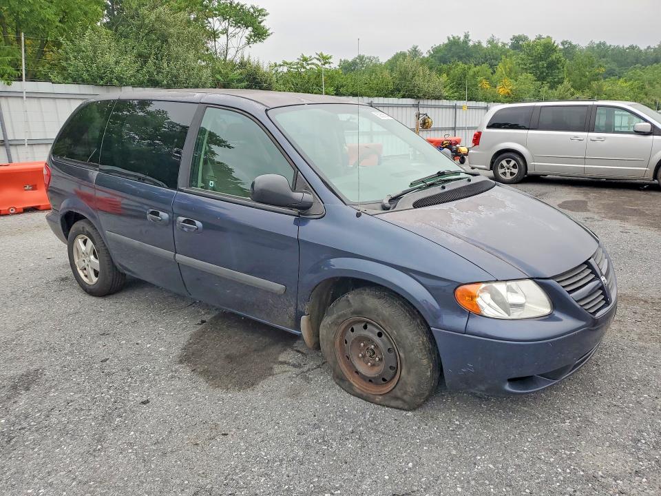 Photo 4 from auction – 2007 DODGE CARAVAN with VIN 1D8GP45R37B165744