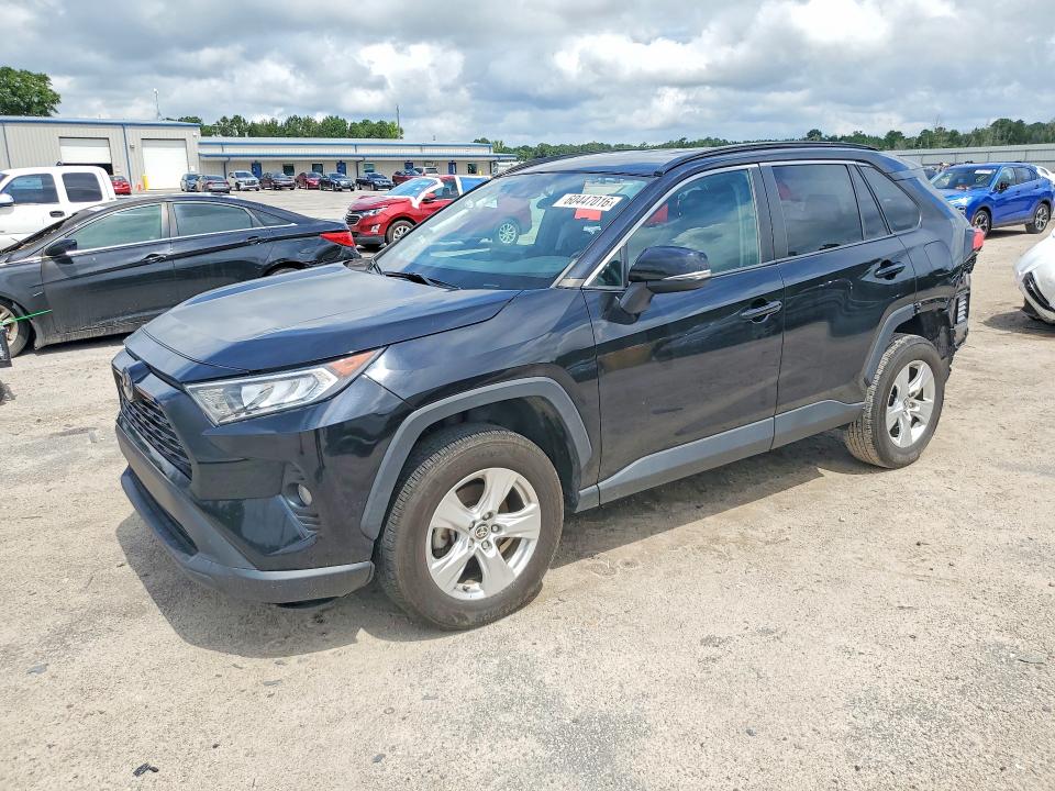 2021 TOYOTA RAV4 - Търг №60447016