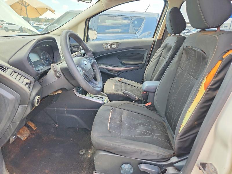 Снимка 7 от търг – 2021 FORD ECOSPORT с VIN MAJ3S2GE5MC452363