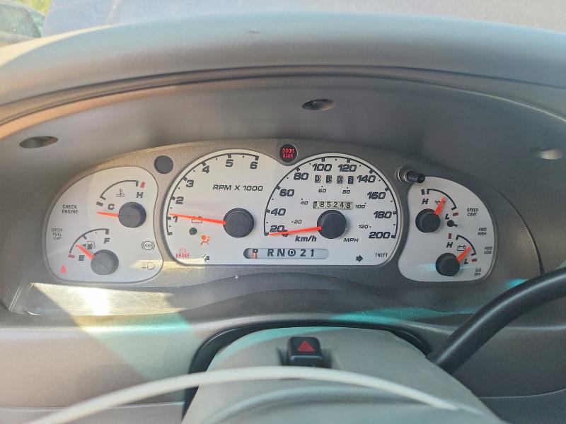 Photo 9 from auction – 2003 FORD EXPLORER with VIN 1FMZU70E03UA96463