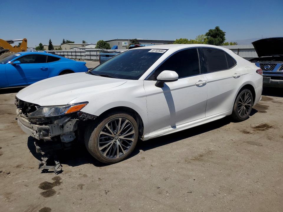 2020 TOYOTA CAMRY - Търг №60702666