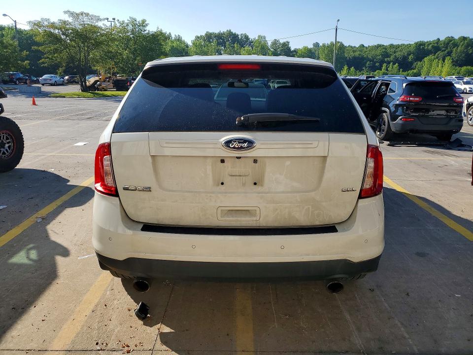 Снимка 6 от търг – 2013 FORD EDGE с VIN 2FMDK3JC3DBC59362