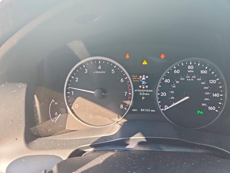 Photo 9 from auction – 2015 LEXUS ES with VIN JTHBK1GG4F2174712