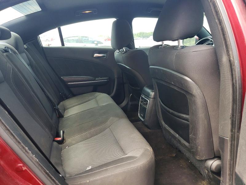 Photo 10 from auction – 2018 DODGE CHARGER with VIN 2C3CDXHG7JH207143
