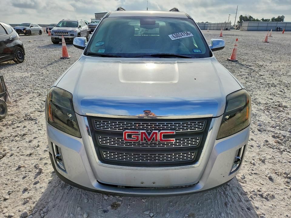 Photo 5 from auction – 2012 GMC TERRAIN with VIN 2GKFLWE50C6340760