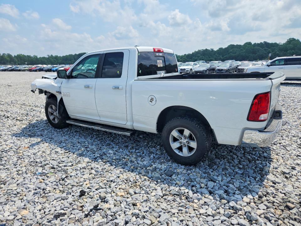 صورة رقم 2 من المزاد - 2016 RAM 1500 مع VIN 1C6RR6GT1GS389091