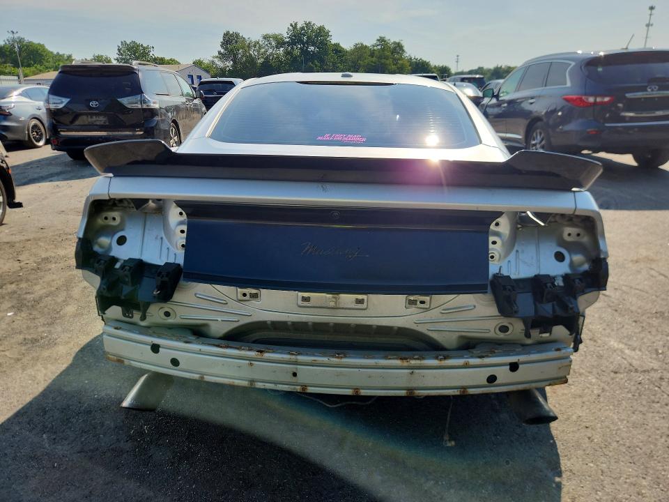 Photo 6 from auction – 2016 FORD MUSTANG with VIN 1FA6P8TH7G269069