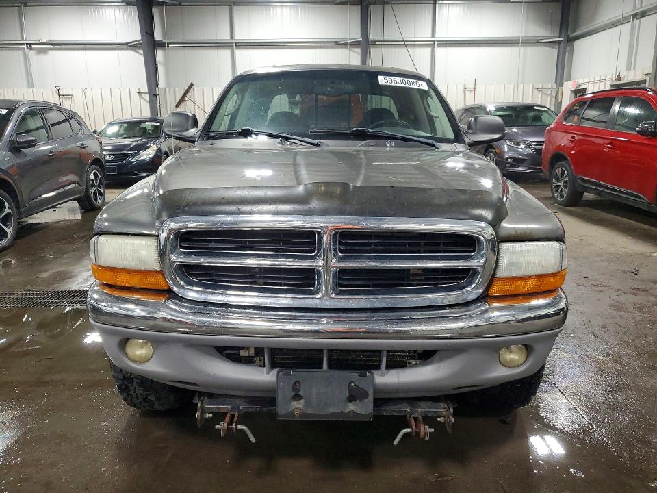 Photo 5 from auction – 2002 DODGE DAKOTA with VIN 1B7HG48N82S653284