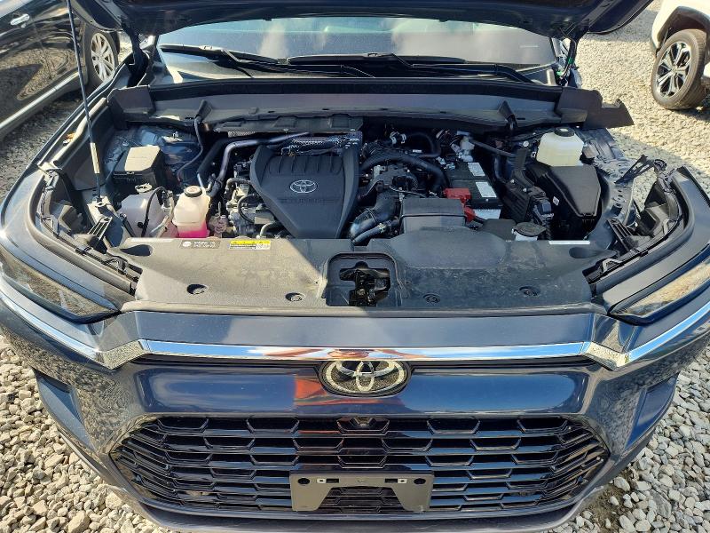 Photo 12 from auction – 2025 TOYOTA GRAND HIGHLANDER with VIN 5TDAAAB54SS087658