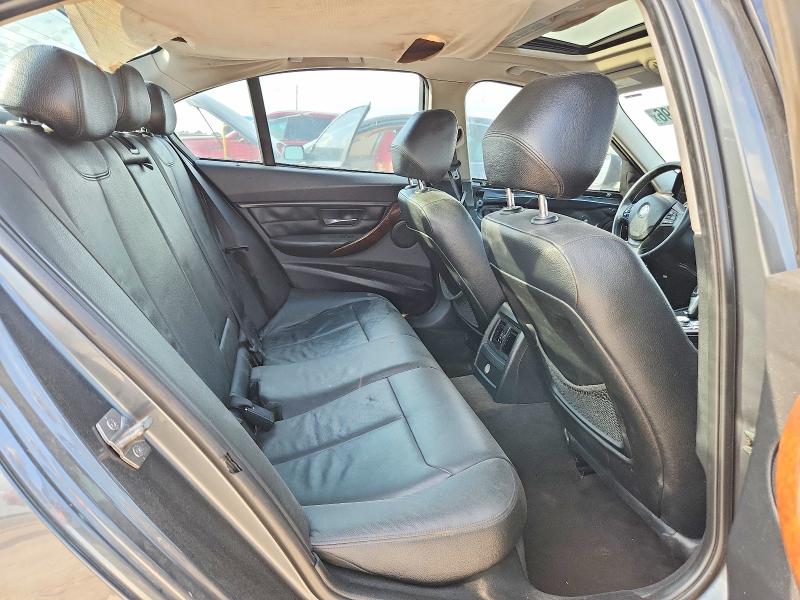 Photo 10 from auction – 2013 BMW 328 with VIN WBA3A5G54DNP21758