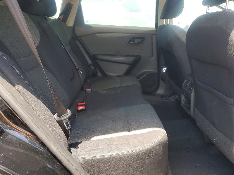 Photo 10 from auction – 2021 NISSAN ROGUE with VIN 5N1AT3AA7MC827837